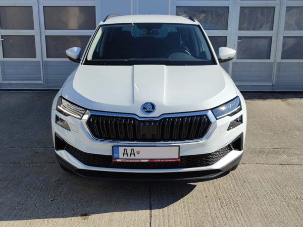 Škoda Karoq Ambition Plus DSG 1,5 TSI 110kW 4