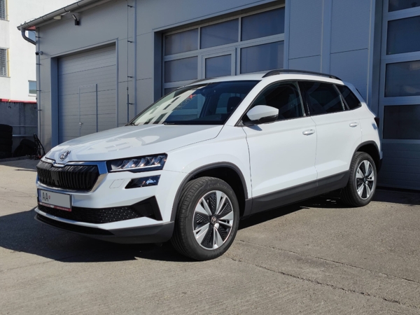 Škoda Karoq Ambition Plus DSG 1,5 TSI 110kW