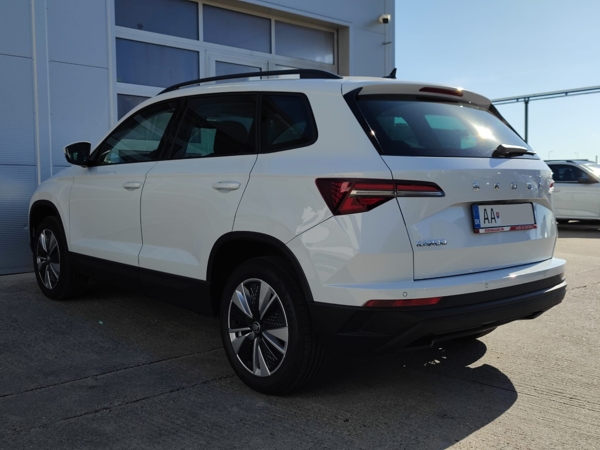 Škoda Karoq Ambition Plus DSG 1,5 TSI 110kW 7