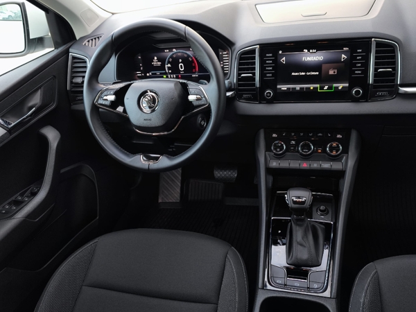 Škoda Karoq Ambition Plus DSG 1,5 TSI 110kW 3