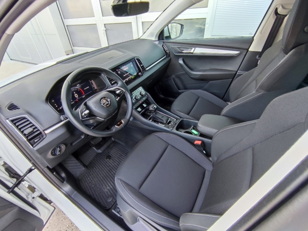Škoda Karoq Ambition Plus DSG 1,5 TSI 110kW 10