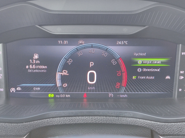 Škoda Karoq Ambition Plus DSG 1,5 TSI 110kW 13