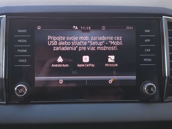 Škoda Karoq Ambition Plus DSG 1,5 TSI 110kW 15