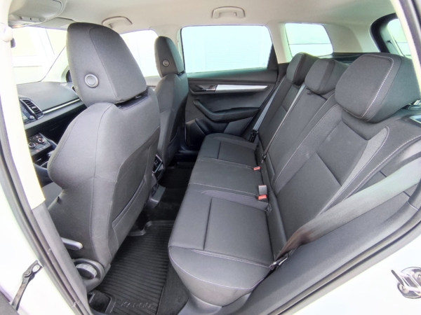 Škoda Karoq Ambition Plus DSG 1,5 TSI 110kW 11