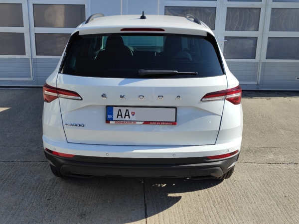 Škoda Karoq Ambition Plus DSG 1,5 TSI 110kW 6