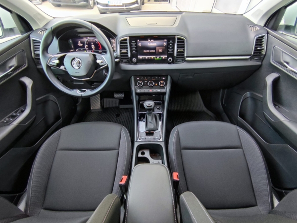 Škoda Karoq Ambition Plus DSG 1,5 TSI 110kW 12