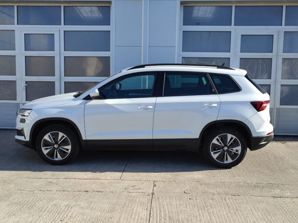 Škoda Karoq Ambition Plus DSG 1,5 TSI 110kW 8