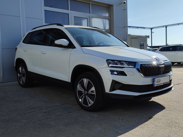 Škoda Karoq Ambition Plus DSG 1,5 TSI 110kW 5