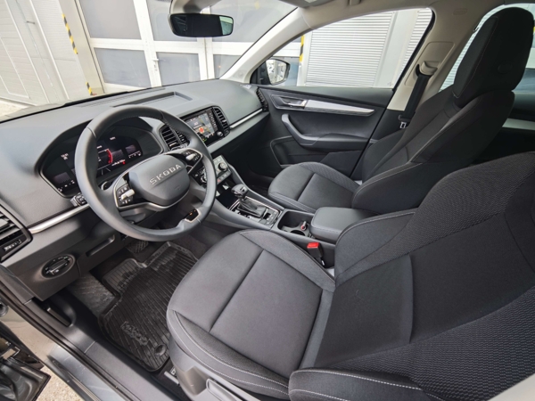 Škoda Karoq Selection DSG 1,5 TSI 110kW 10