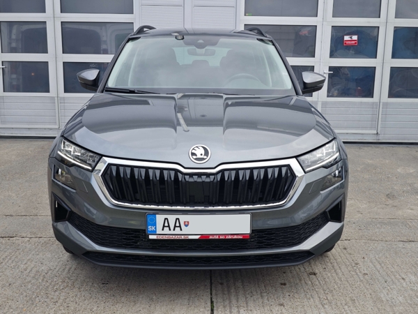 Škoda Karoq Selection DSG 1,5 TSI 110kW 4