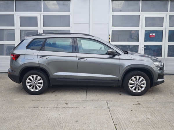 Škoda Karoq Selection DSG 1,5 TSI 110kW 9