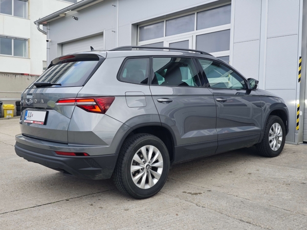 Škoda Karoq Selection DSG 1,5 TSI 110kW 2