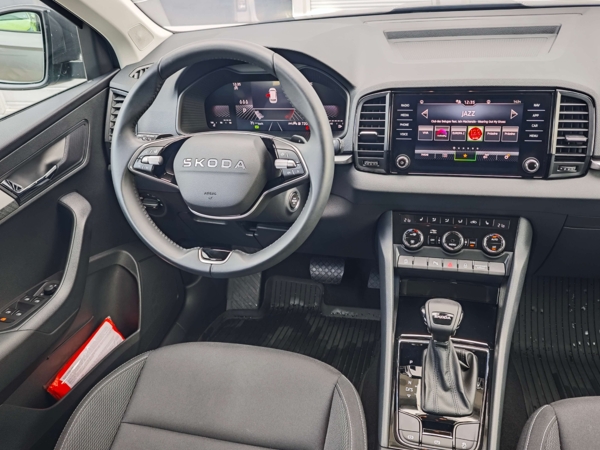 Škoda Karoq Selection DSG 1,5 TSI 110kW 3