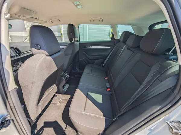 Škoda Karoq Selection DSG 1,5 TSI 110kW 12