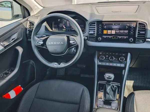 Škoda Karoq Selection DSG 1,5 TSI 110kW 3