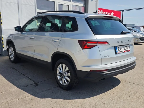 Škoda Karoq Selection DSG 1,5 TSI 110kW 7