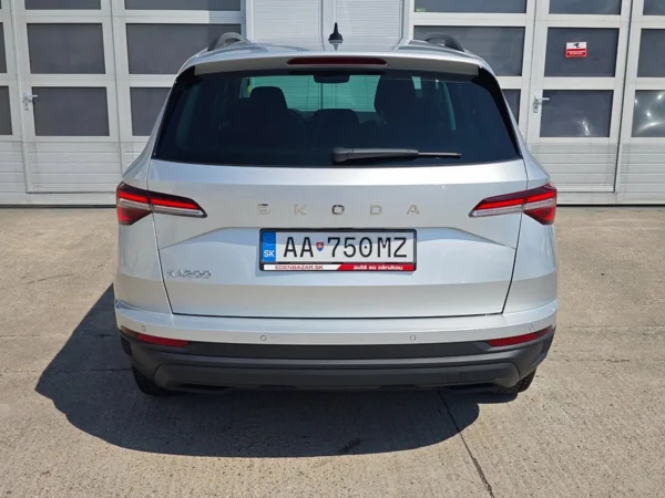 Škoda Karoq Selection DSG 1,5 TSI 110kW 6