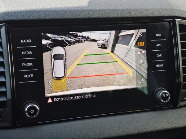 Škoda Karoq Selection DSG 1,5 TSI 110kW 16