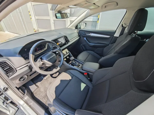 Škoda Karoq Selection DSG 1,5 TSI 110kW 10