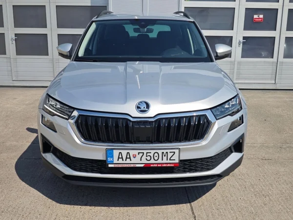 Škoda Karoq Selection DSG 1,5 TSI 110kW 4