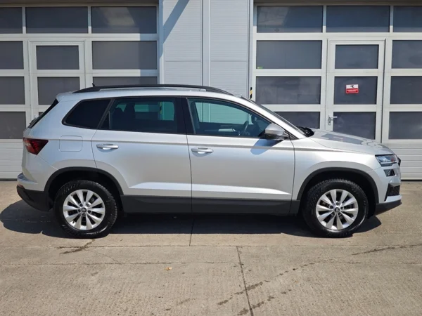 Škoda Karoq Selection DSG 1,5 TSI 110kW 9
