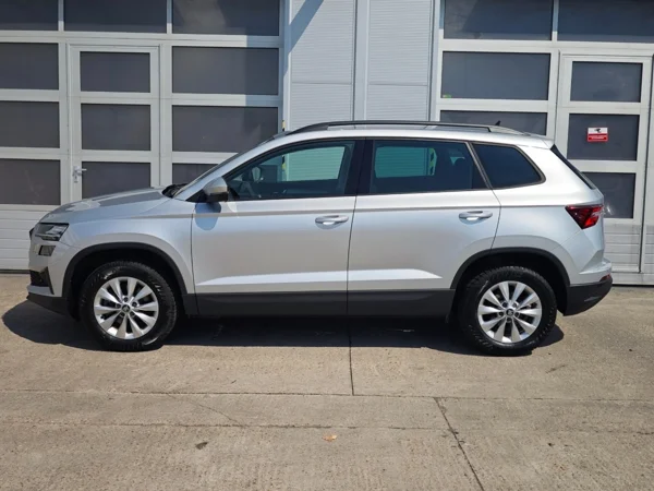 Škoda Karoq Selection DSG 1,5 TSI 110kW 8