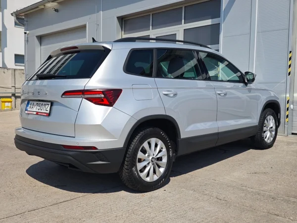 Škoda Karoq Selection DSG 1,5 TSI 110kW 2