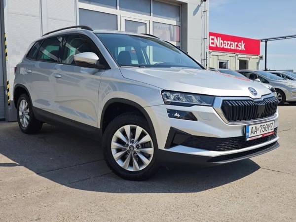 Škoda Karoq Selection DSG 1,5 TSI 110kW 5