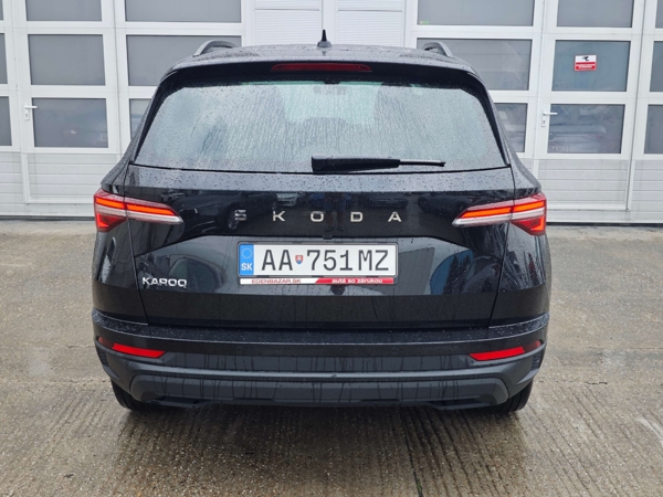 Škoda Karoq Selection DSG 1,5 TSI 110kW 6