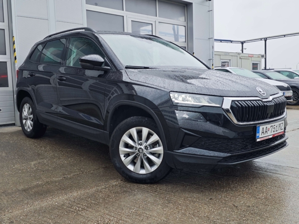 Škoda Karoq Selection DSG 1,5 TSI 110kW 5