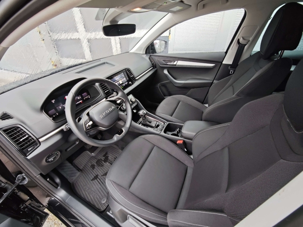 Škoda Karoq Selection DSG 1,5 TSI 110kW 10