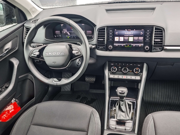 Škoda Karoq Selection DSG 1,5 TSI 110kW 12