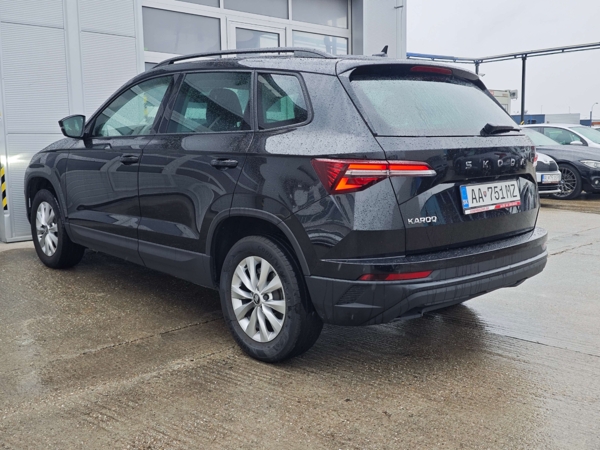 Škoda Karoq Selection DSG 1,5 TSI 110kW 7