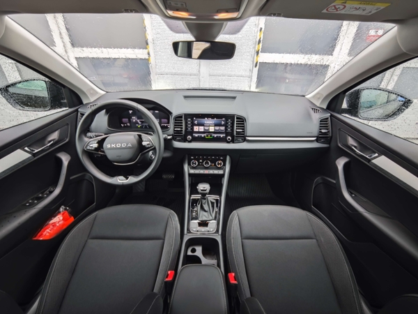 Škoda Karoq Selection DSG 1,5 TSI 110kW 3