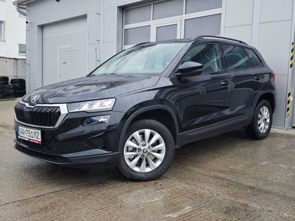 Škoda Karoq Selection DSG 1,5 TSI 110kW