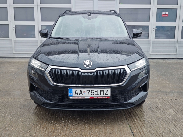 Škoda Karoq Selection DSG 1,5 TSI 110kW 4