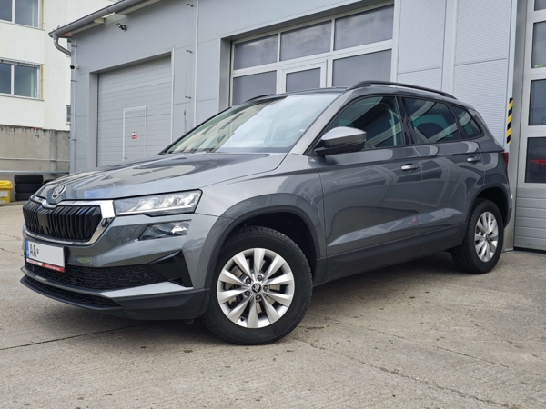 Škoda Karoq Selection DSG 1,5 TSI 110kW