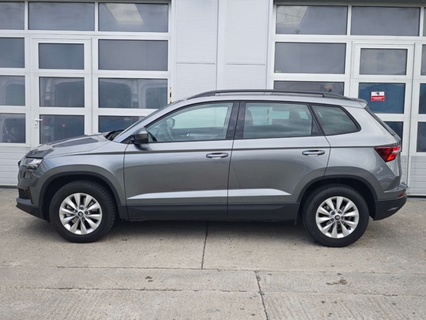 Škoda Karoq Selection DSG 1,5 TSI 110kW 8