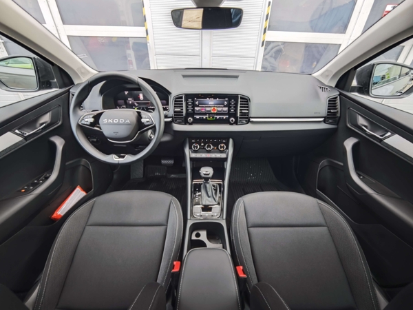Škoda Karoq Selection DSG 1,5 TSI 110kW 11
