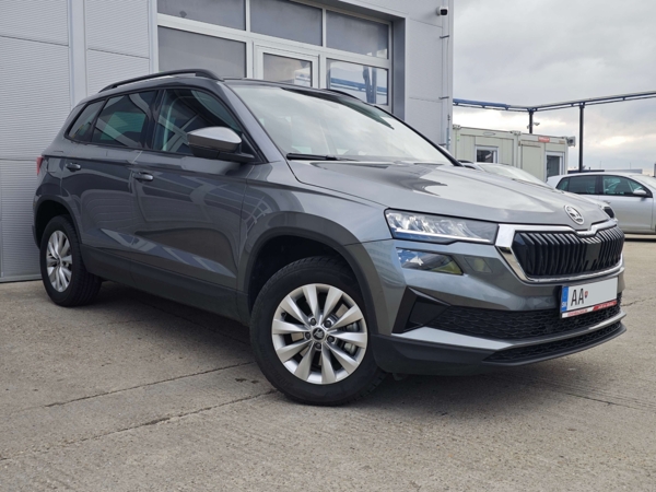 Škoda Karoq Selection DSG 1,5 TSI 110kW 5