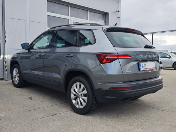 Škoda Karoq Selection DSG 1,5 TSI 110kW 7