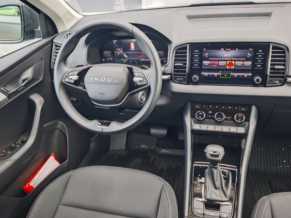 Škoda Karoq Selection DSG 1,5 TSI 110kW 12