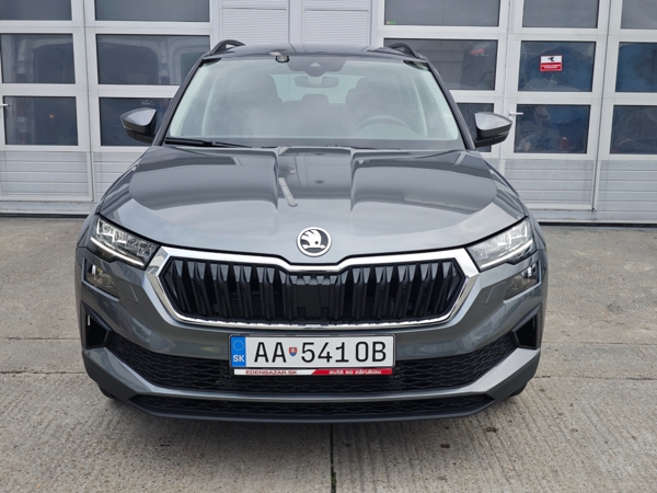 Škoda Karoq Selection DSG 1,5 TSI 110kW 4