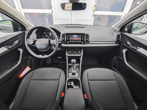 Škoda Karoq Selection DSG 1,5 TSI 110kW 3
