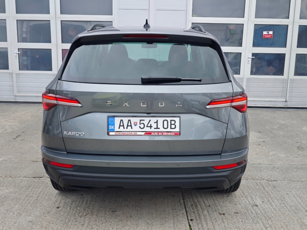 Škoda Karoq Selection DSG 1,5 TSI 110kW 6