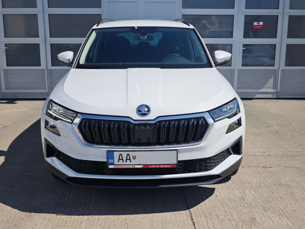 Škoda Karoq Selection DSG 1,5 TSI 110kW 4