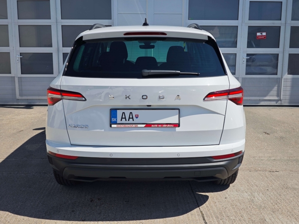 Škoda Karoq Selection DSG 1,5 TSI 110kW 6