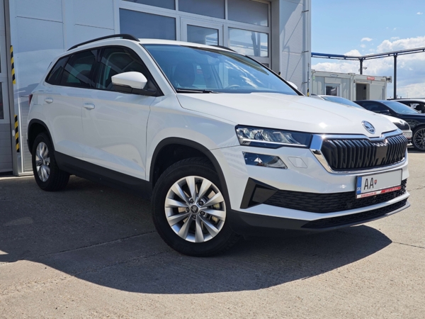 Škoda Karoq Selection DSG 1,5 TSI 110kW 5