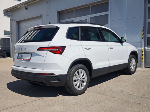 Škoda Karoq Selection DSG 1,5 TSI 110kW 2