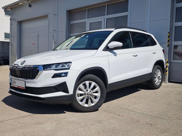Škoda Karoq Selection DSG 1,5 TSI 110kW